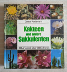 G.ANDERSOHN KAKTEEN UND ANDERE SUKKULENTEN