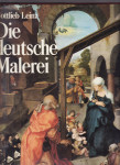 GOTTLIEB LEINZ : DIE DEUTSCHE MALEREI , Freiburg, Herder Verlag., 1984