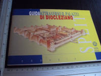 Guida attraverso il Palazzo di Diocleziano Split Dioklecijanova palača