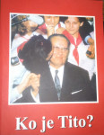 Ibro Čomić - Ko je Tito?
