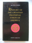 Ivan Čizmić - History of the Croatian Fraternal Union of America