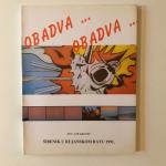Ivo Livaković : Obadva obadva, Šibenik u rujanskom ratu 1991.