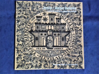 JOSIP-BEPO DELALLE I CRTAČKI TALENTI U NJEGOVOJ OBITELJI, TROGIR 2018