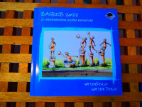 KATALOG 27. Međunarodna izložba karikatura Zagreb 2022  VATERPOLO