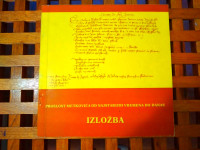 KATALOG IZLOŽBA PROŠLOST METKOVIĆA OD NAJSTARIJH VREMENA DO DANAS