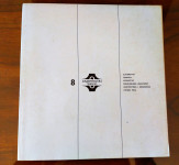 KATALOG IZLOŽBE - 8 ZAGREBAČKI SALON GRAFIKA, KIPARSTVO... 1973