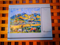 KATALOG IZLOŽBE ALBIN LUGARIČ PTUJ 1987