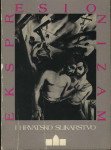 Katalog izložbe Ekspresionizam i hrvatsko slikarstvo 1980