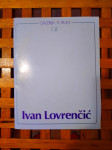 KATALOG IZLOŽBE IVAN LOVRENČIĆ GALERIJA FORUM ZAGREB 1979
