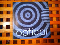 KATALOG IZLOŽBE OPTICAL PAMELA IVANKOVIĆ ZAGREB 2004