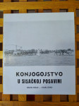 KATALOG KONJOGOJSTVO U SISAČKOJ POSAVINI MUZEJ SISAK 1988
