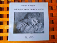 KATALOG TIHOMIL STAHULJAK KATALOG ZA POVIJESNI PRISTUP LIKOVNOM ODGOJU