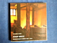 katarina babić JOSIP BROZ - Naukovanje u Sisku 1907-1910, SISAK 1980