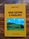 Knjiga grad Čačvina 2005 SPLIT - ČAVČINA