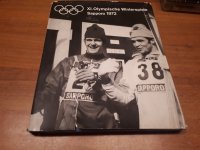 Knjiga - Zimske Olimpijske Igre Sapporo 1972