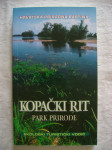 Kopački rit - Park prirode; ekološki turistički vodič - 2003.