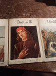 LOT Cezanne, Botticelli, Utrillo