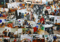 Luka Mjeda LUKA I UMJETNICI