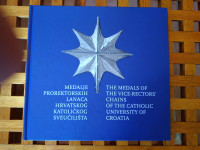MEDALJE PROREKTORSKIH LA NACA HRVATSKOG KATOLIČKOG SVEUČILIŠTA