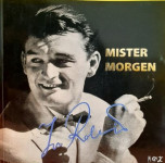 MISTER MORGEN - Ivo Robić (sa CD-om)