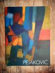 Mladen Pejaković ( monografija / katalog izložbe )
