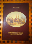 MONOGRAFIJA HRVATSKI SUVENIR Knjiga o slikarstvu Stjepana Katića