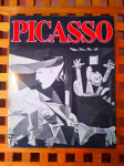 MONOGRAFIJA PICASSO 1973 ITALIJA
