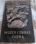 Monografije, Muzeji i zbirke Zadra