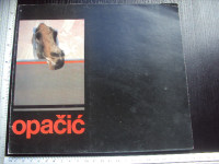 Nenad Opačić - Katalog izložbe 1984