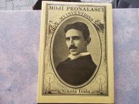 Nikola Tesla,knjiga