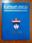 Platinasti jubilej Zagrebačkog nogometnog saveza 1919 - 1994