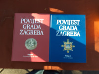 Povijest grada Zagreba 1-2