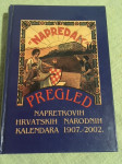 Pregled Napretkovih hrvatskih narodnih kalendara 1907.-2002.