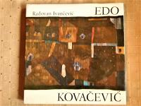 radovan ivančević EDO KOVAČEVIĆ- ZAGREB 1984