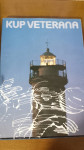 Rukomet KUP VETERANA JUGOSLAVIJE 1970 - 1989 Umag Monografija