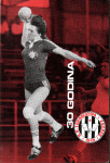 RUKOMETNI KLUB LOKOMOTIVA ZAGREB - 30 GODINA 1949-1979.