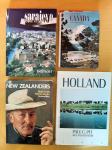 Sarajevo, Canada, Holland, The new Zealanders - monografije