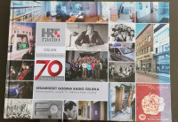 SEDAMDESET GODINA RADIO OSIJEKA, fotomonografija