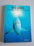 SHARKS - A PORTRAIT OF THE ANIMAL WORLD (Andrew Cleave; na engleskom)
