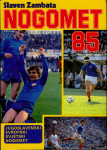 Slaven Zambata - Nogomet 85 Posveta i potpis #2