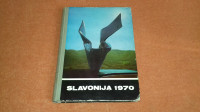 Slavonija 1970. godina, prof. Branko Božić