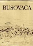 SMAIL TIHIĆ :  BUSOVAČA , SARAJEVO 1971.