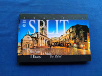 Split : Palača, The Palace, Le Palais, Il Palazzo, Der Palast 2005
