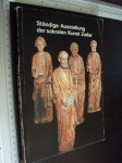 Standige ausstellung der sakralen Kunst Zadar - Ivo Petricioli 1980