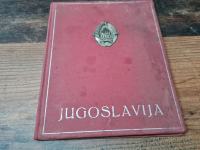 Stara monografija - Jugoslavija