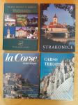 Strakonice, La Corse, Wielkopolska, Carso Triestino - monografije