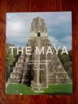 THE MAYA - PALACE AND PYRAMIDS OF THE RAINFOREST