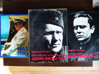 TITO – četiri knjige