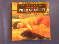 UMJETNIČKA DJELA - PRERAFAELITI& Edmund Swinglehurst - NOVO