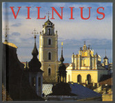 Vilnius (fotomonografija + razglednica)